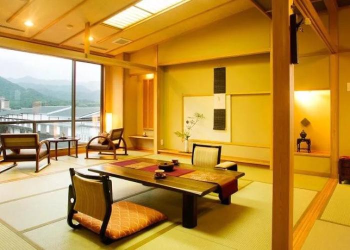 Hagi Komachi Ryokan