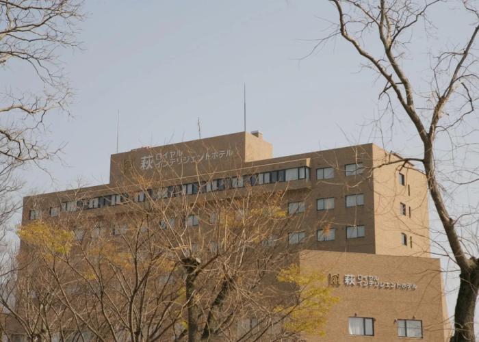 Hagi Royal Intelligent Hotel