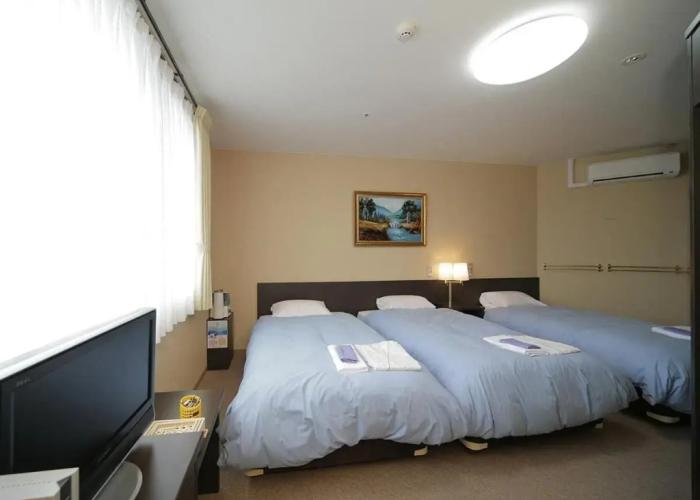 Hagi Royal Intelligent Hotel