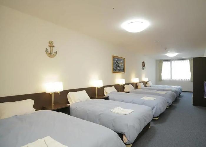 Hagi Royal Intelligent Hotel