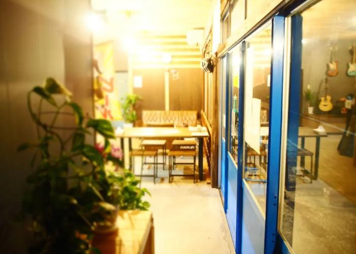 Trip Base Coconeel - Hostel