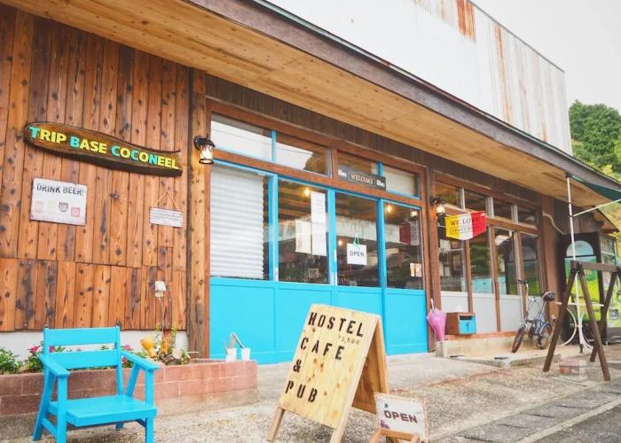 Trip Base Coconeel - Hostel