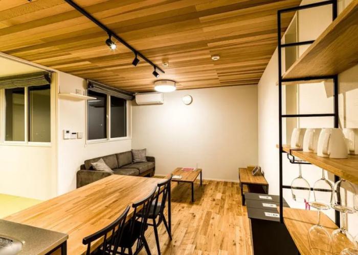 Rakuten STAY HOUSE x WILLSTYLE Haginishitamachi