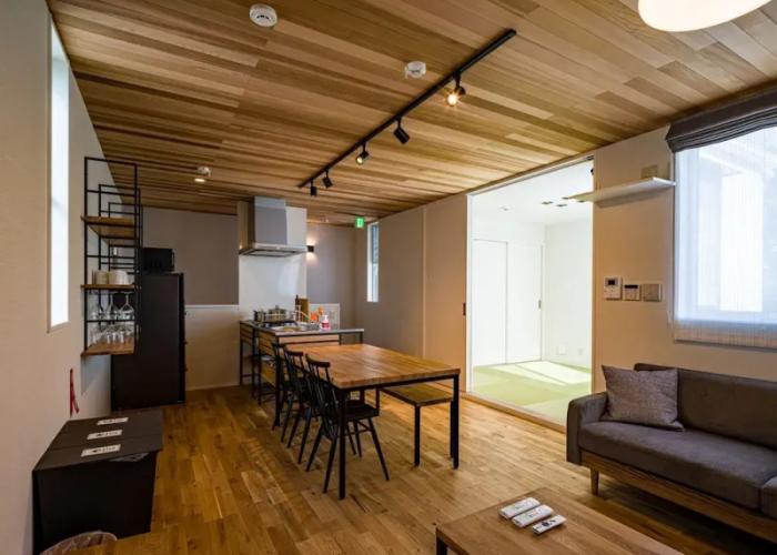 Rakuten STAY HOUSE x WILLSTYLE Haginishitamachi