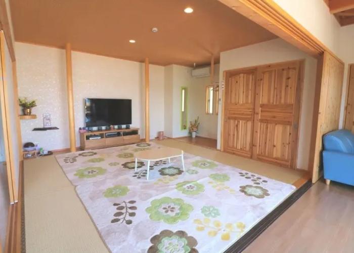 Rental House Hagifurin