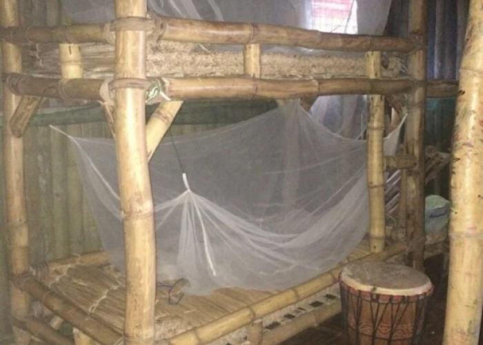 Natural Bamboo Village