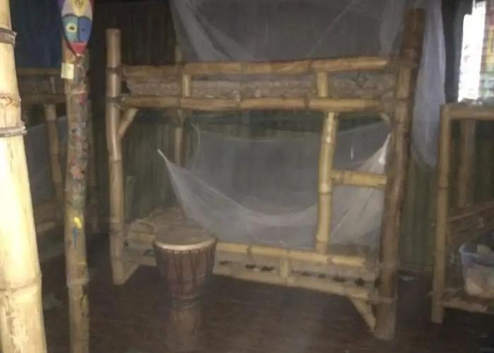 Natural Bamboo Village