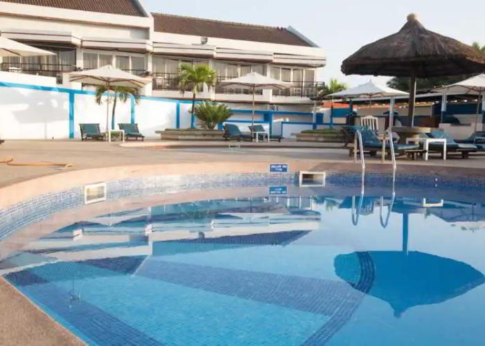 Elmina Beach Resort