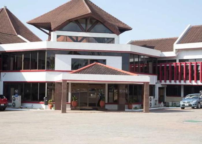 Elmina Beach Resort