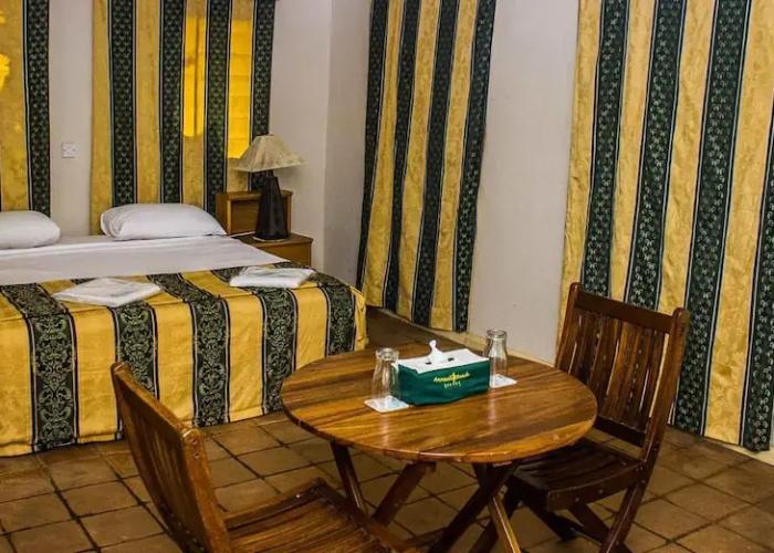 Anomabo Beach Resort