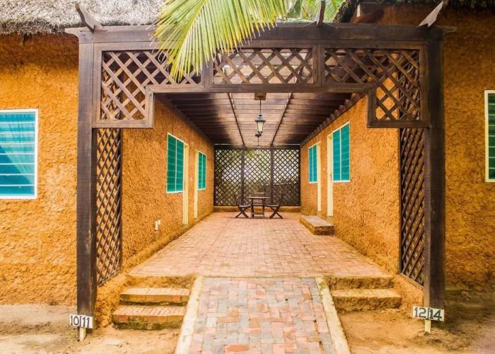 Anomabo Beach Resort
