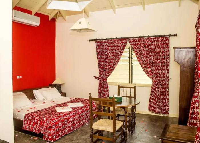 Anomabo Beach Resort