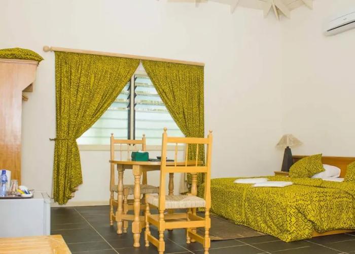 Anomabo Beach Resort