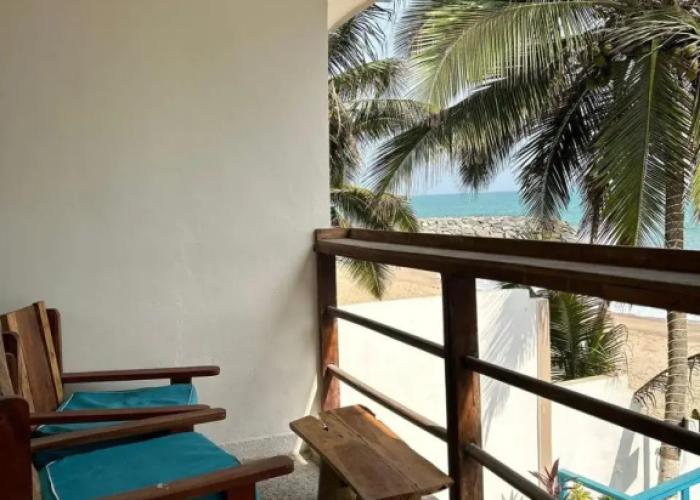 Oasis Beach Resort