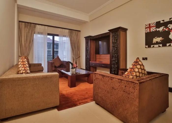 Ridge Royal Hotel