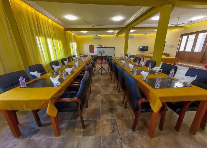 Golden Hill Parker Hotel