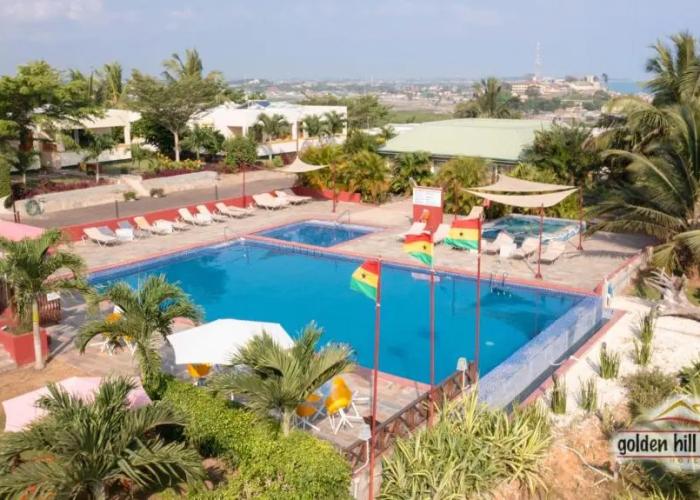 Golden Hill Parker Hotel