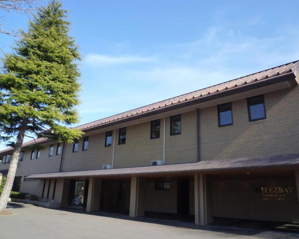 Breezbay Seaside Resort Matsushima