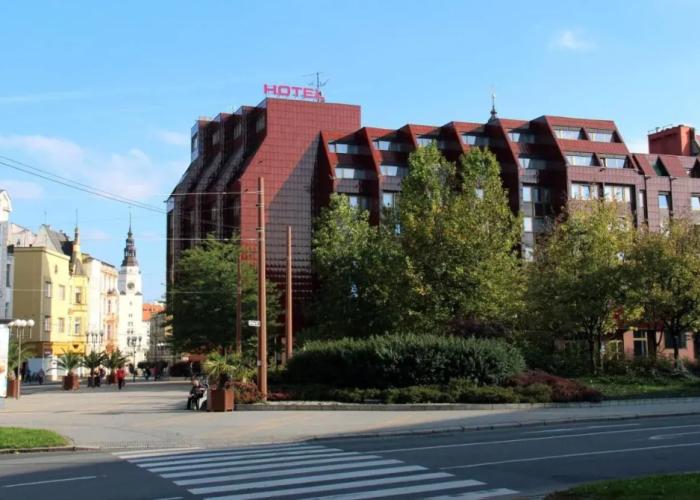 Hotel Koruna