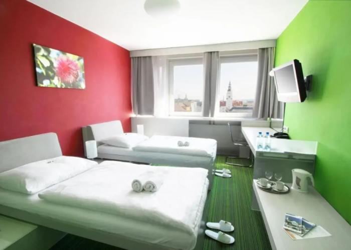 Hotel Koruna
