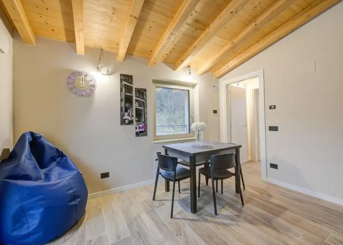 Ricomilla-ulivo -balcony, Garden & Privat