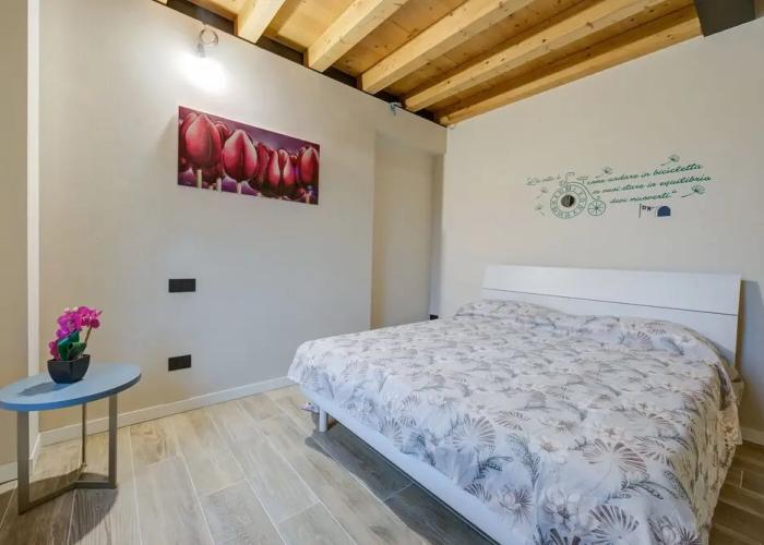 Ricomilla-ulivo -balcony, Garden & Privat