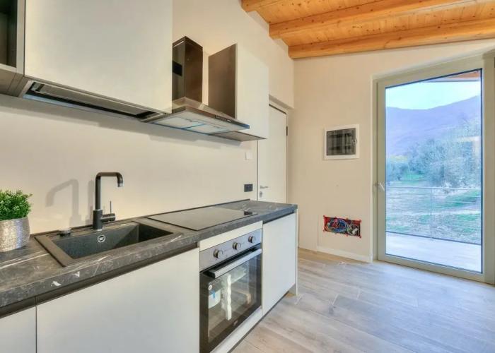 Ricomilla-ulivo -balcony, Garden & Privat