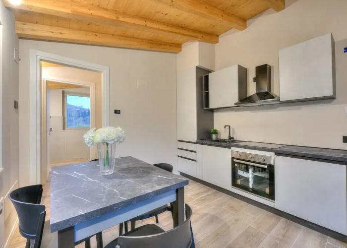 Ricomilla-ulivo -balcony, Garden & Privat