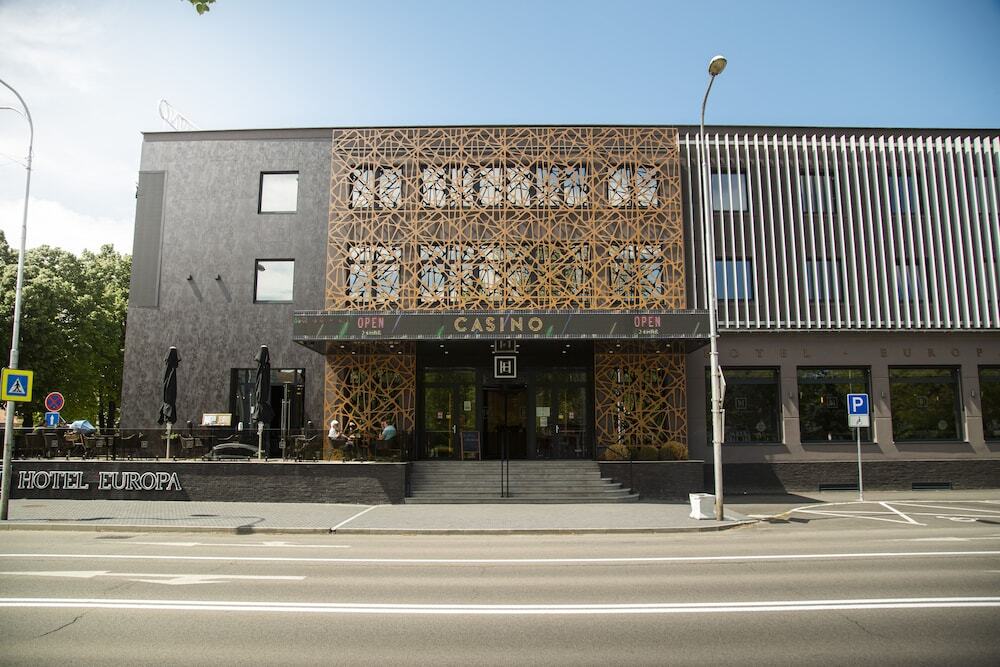 Hotel Europa Komárno