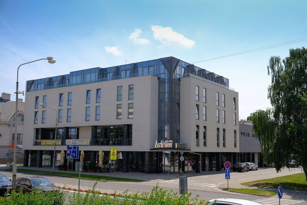 Business Hotel Astrum Laus