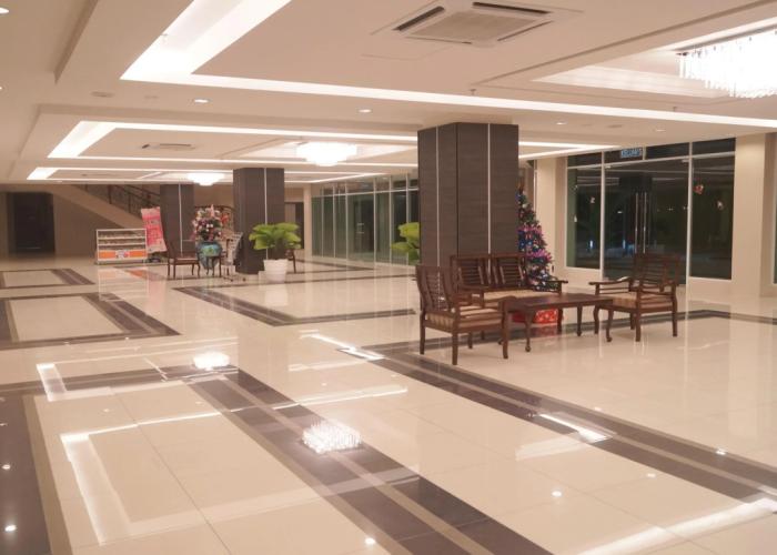 MH Sentral Sungai Siput