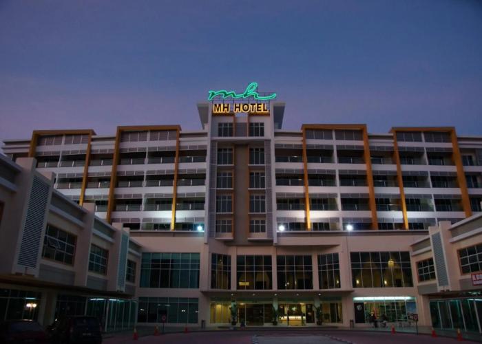 MH Sentral Sungai Siput