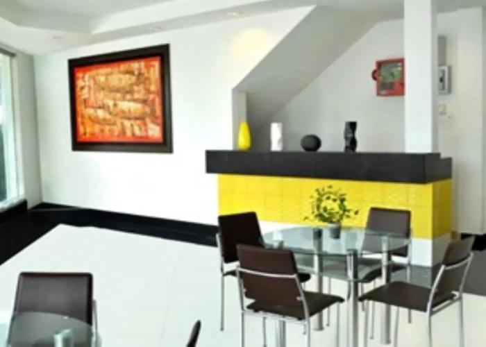 Rumah Tumpangan Abby