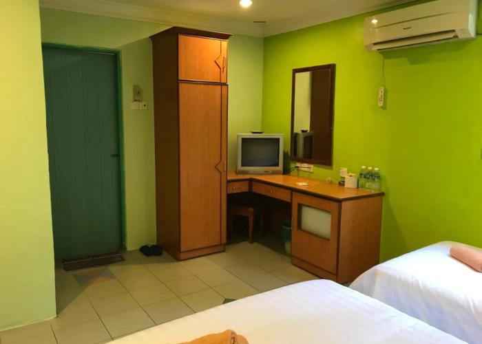 Seri Kangsar KK Hotel