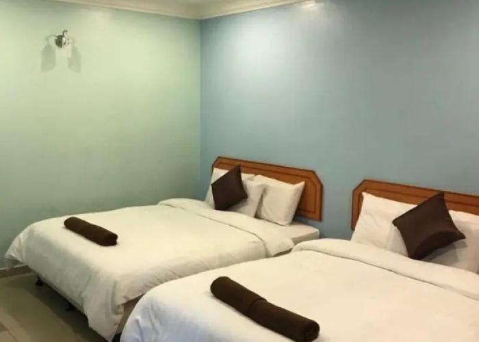 Seri Kangsar KK Hotel