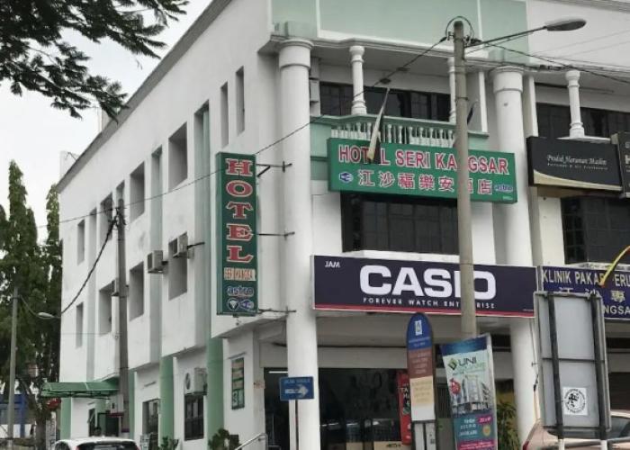 Seri Kangsar KK Hotel
