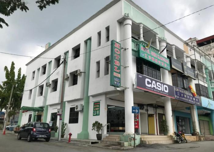 Seri Kangsar KK Hotel