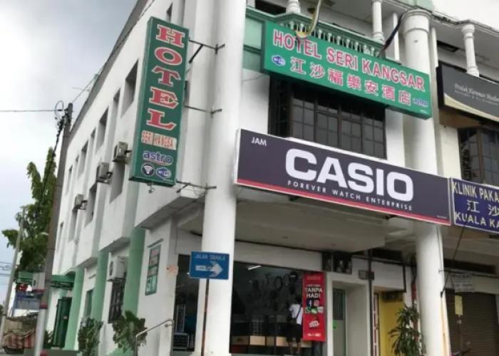 Seri Kangsar KK Hotel