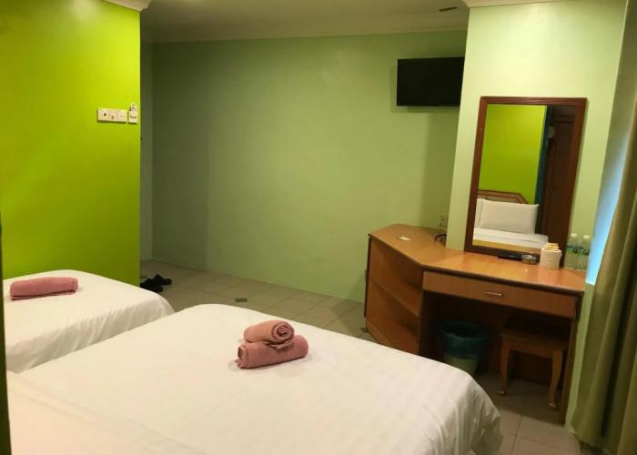 Seri Kangsar KK Hotel
