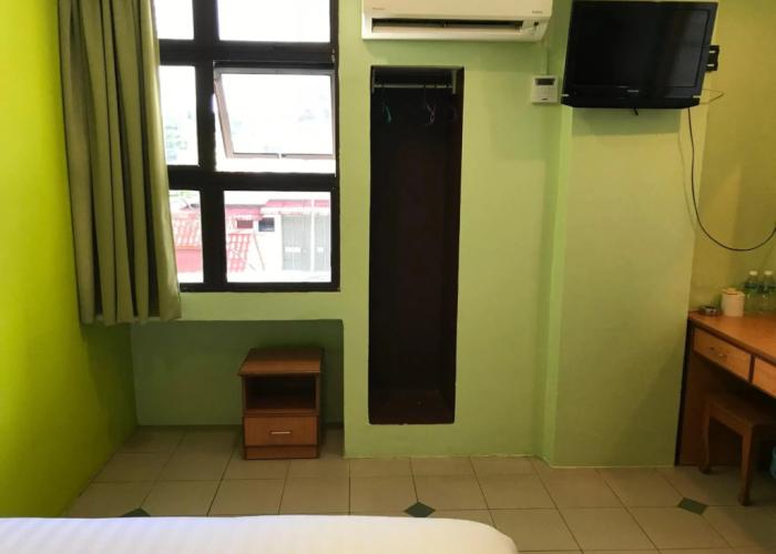 Seri Kangsar KK Hotel