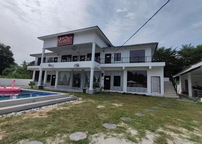 Grand Aeden Villa