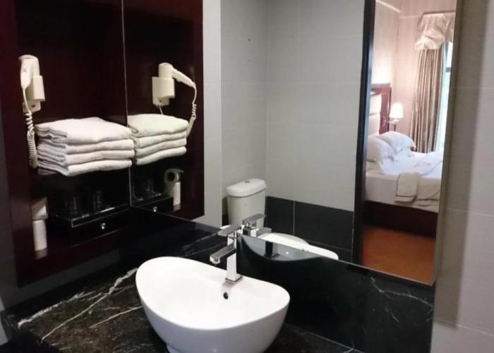 Pariss Hotel Johor Bahru