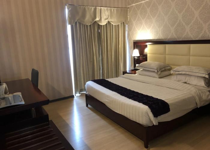 Pariss Hotel Johor Bahru