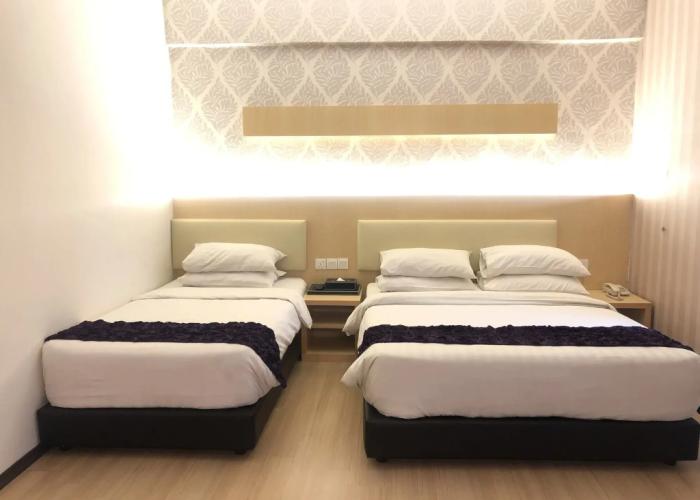 Pariss Hotel Johor Bahru