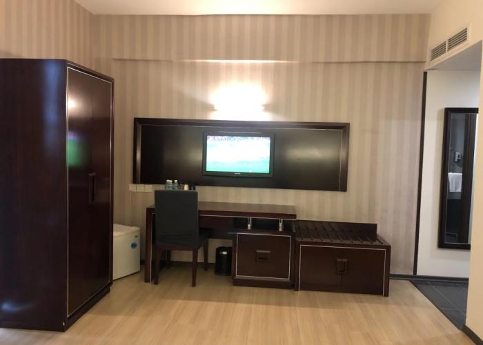 Pariss Hotel Johor Bahru
