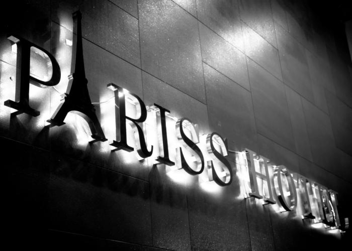 Pariss Hotel Johor Bahru
