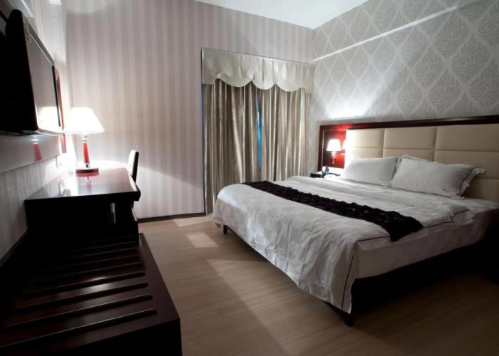 Pariss Hotel Johor Bahru