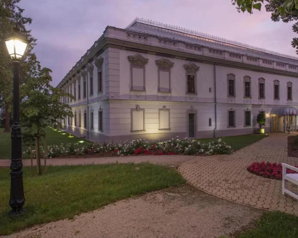 Hotel & Restaurant Gino Park Palace