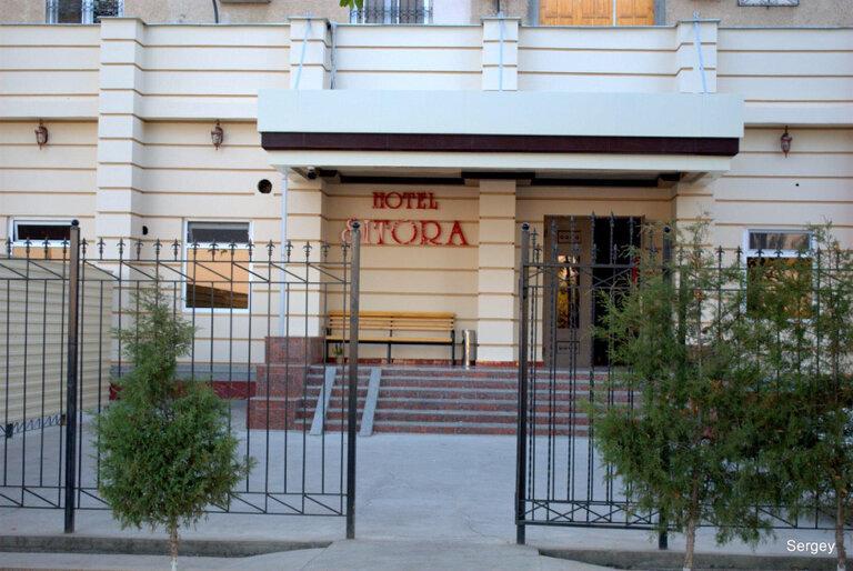 Sitora Hotel