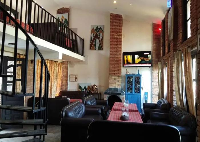 Hotel Mountain Ridge